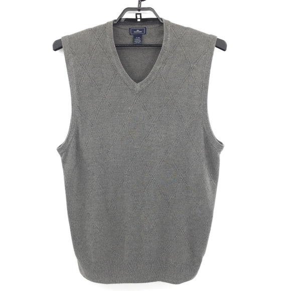 Dockers Other - Men's Dockers Sleeveless Sweater Vest Sz XL NWOT